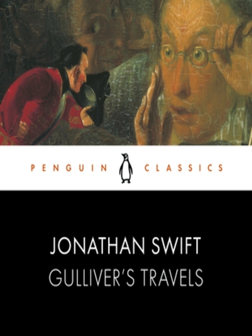 Title details for Gulliver's Travels by Jonathan Swift - Wait list
